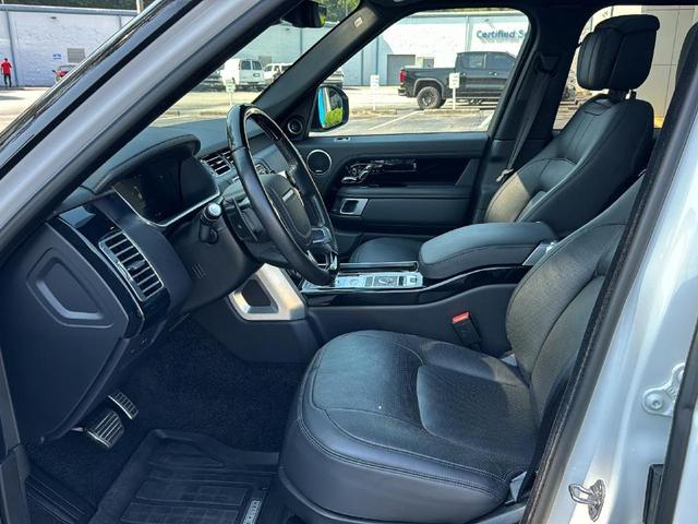 2021 land rover range rover p525 hse westminster