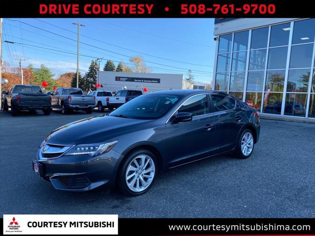 2016 acura ilx 2.4l w/acurawatch plus pkg