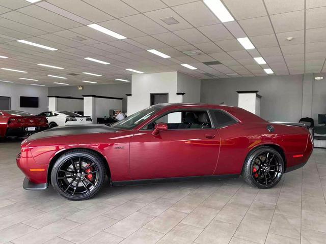 2020 dodge challenger r/t scat pack