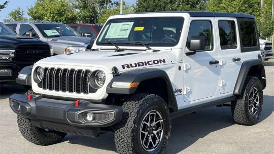 2024 Jeep Wrangler rubicon