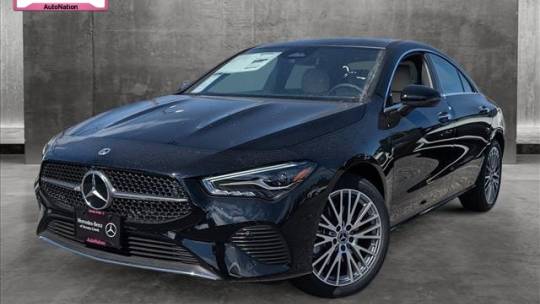 2025 Mercedes-Benz CLA