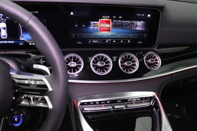 2023 mercedes-benz amg gt 53 base