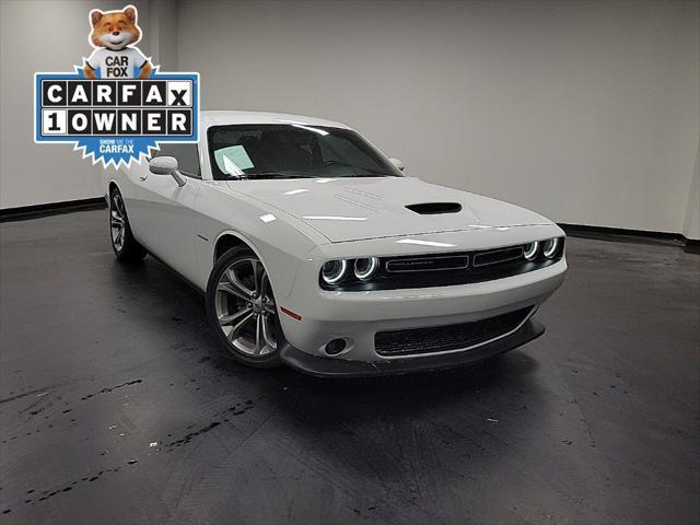 2020 dodge challenger r/t