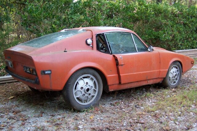 1973 or 1974 saab sonett no title for parts with engine and transaxle