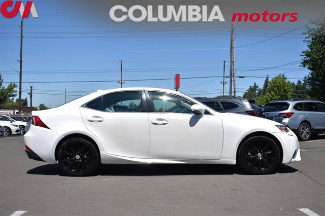 2014 lexus is 250 base