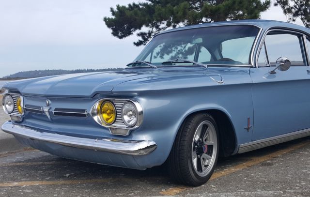 1962 chevrolet corvair monza - vairy nice!