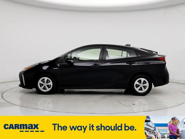 2022 toyota prius xle