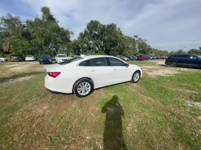 2023 chevrolet malibu fwd 1lt