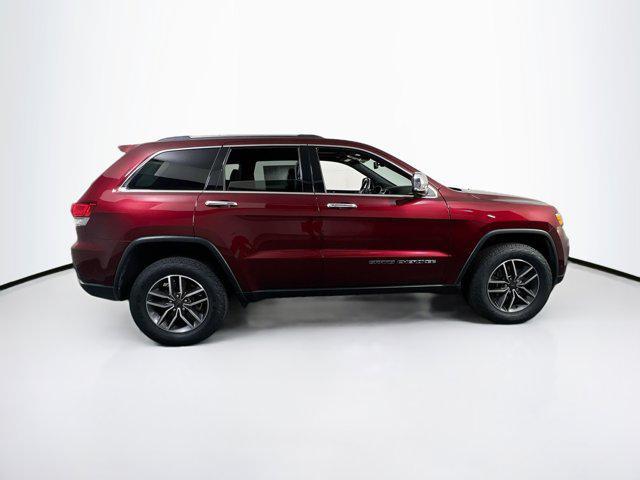 2021 jeep grand cherokee limited x