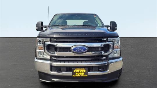 2022 Ford F-250