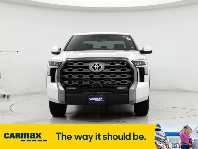 2024 toyota tundra platinum