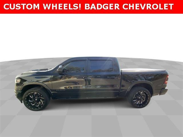 2020 ram 1500 limited