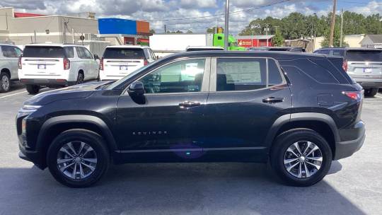2025 Chevrolet Equinox