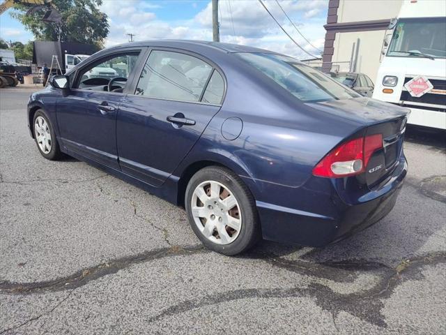 2010 honda civic lx