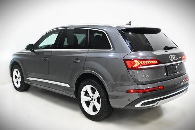 2021 audi q7 45 premium