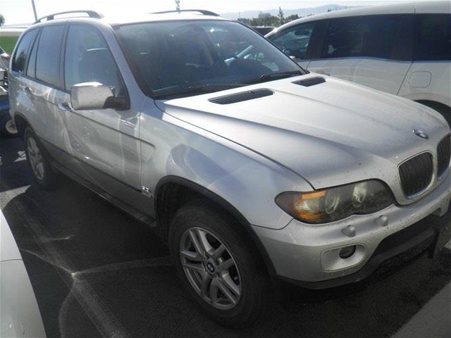 2005 bmw x5 3.0i awd 3.0i 4dr suv for sale in idaho falls, idaho