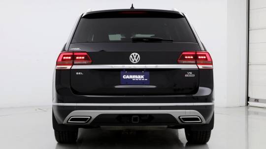2018 Volkswagen Atlas