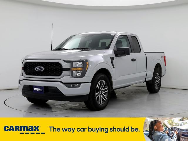 2023 ford f-150 xl