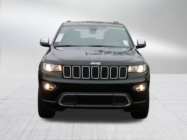 2022 jeep grand cherokee limited x