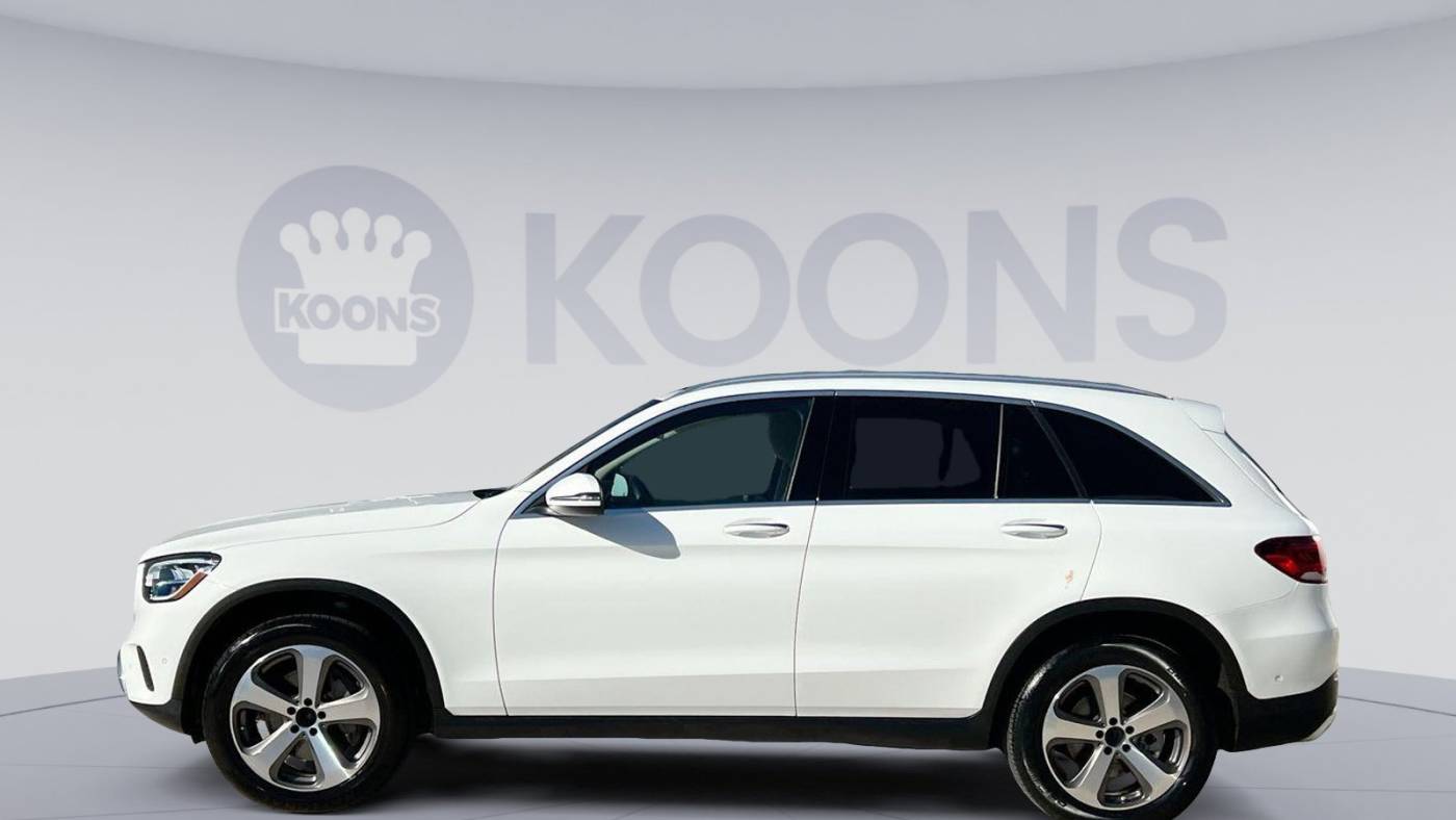 2022 mercedes-benz glc glc 300 4matic