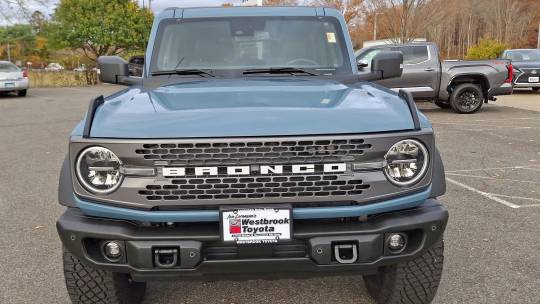 2023 Ford Bronco