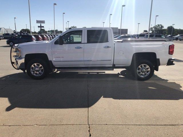 used 2015 chevrolet silverado 2500 4x4 crew cab ltz pipestone, mn 56164 for sale in hatfield, minnesota