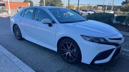 2024 Toyota Camry