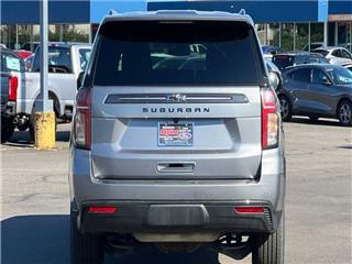 2022 Chevrolet Suburban z71