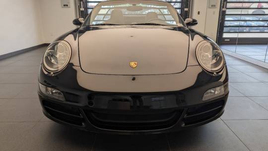 2008 Porsche 911