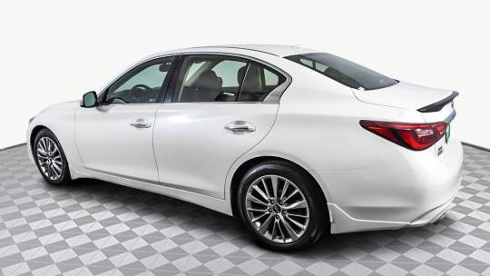 2018 Infiniti Q50