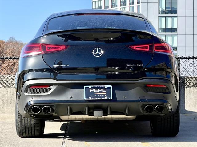 2021 mercedes-benz amg gle 53 4matic