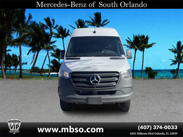 2023 mercedes-benz sprinter 2500 170 wb