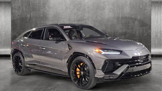 2024 Lamborghini Urus