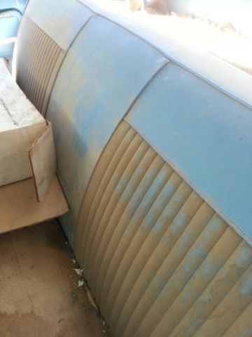 1961 chevrolet corvair monza 900 matching numbers project car