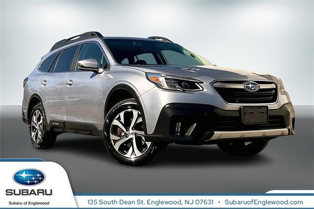 2021 subaru outback limited xt