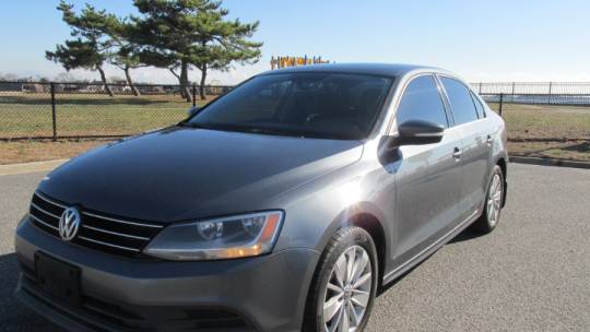 2015 Volkswagen Jetta