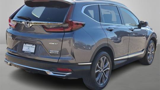 2021 Honda CR-V