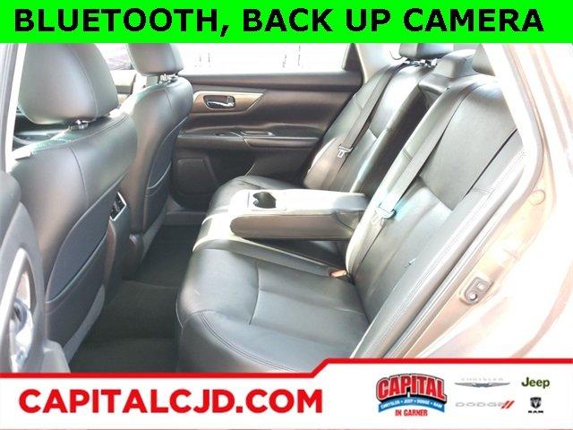 used 2015 nissan altima 2.5 sl sedan garner, nc 27529 for sale in garner, north carolina