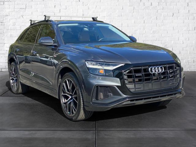 2019 audi q8 3.0t premium plus