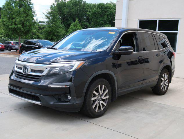2020 honda pilot 2wd ex-l