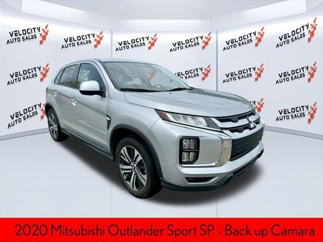 2020 mitsubishi outlander sport 2.0 es