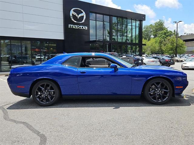 2021 dodge challenger r/t