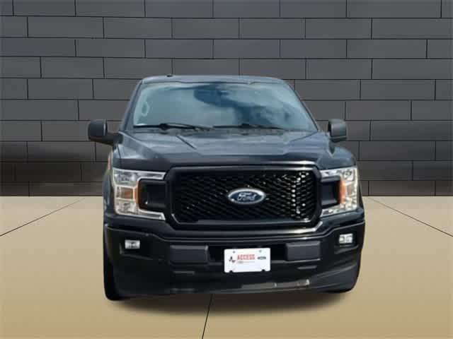 2019 ford f-150 xl