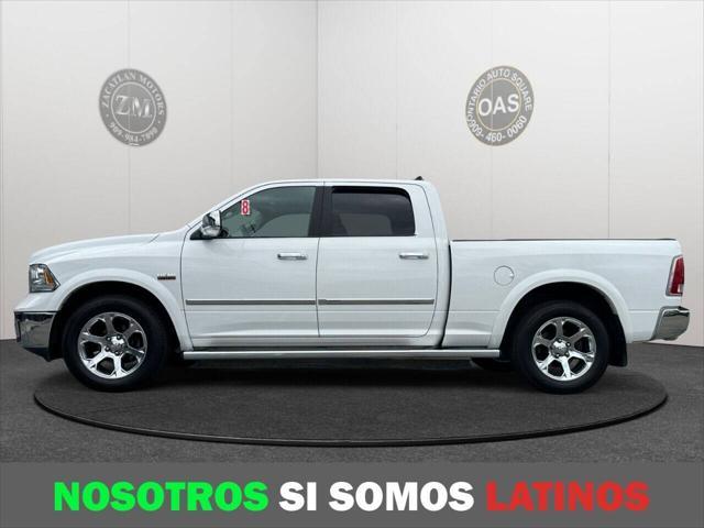 2016 ram 1500 laramie