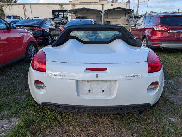 2006 pontiac solstice base