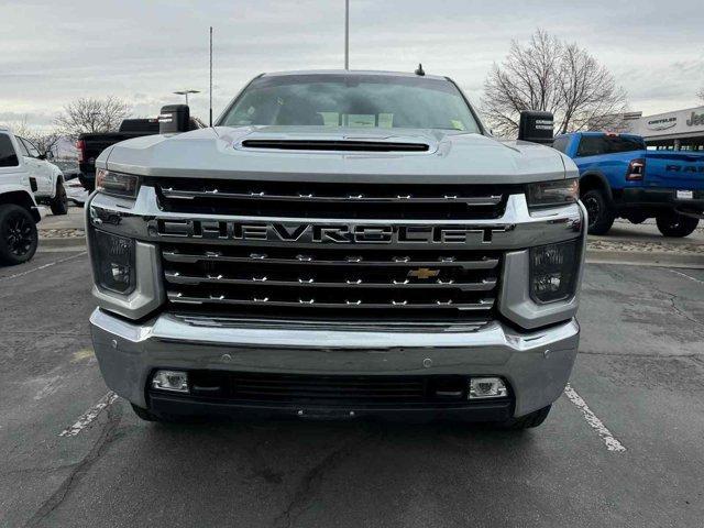 2020 chevrolet silverado 3500 lt