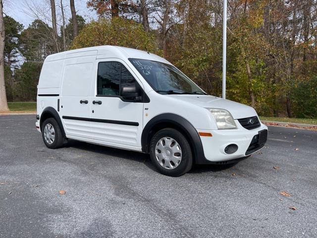 2012 ford transit connect xlt