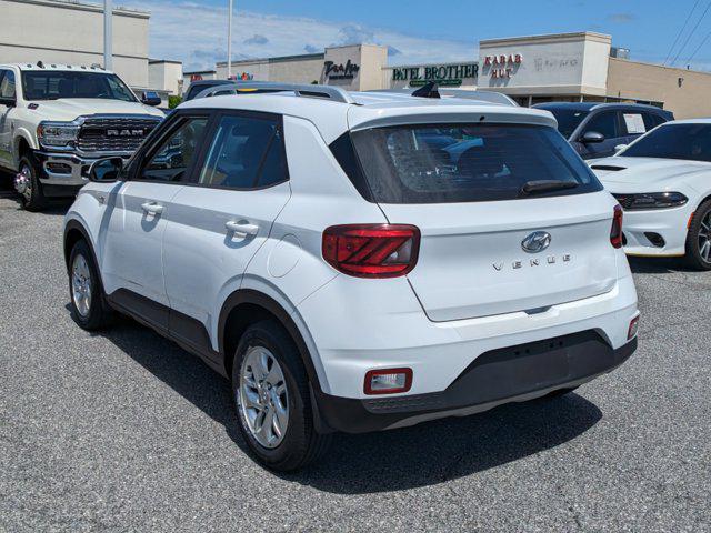 2020 hyundai venue sel
