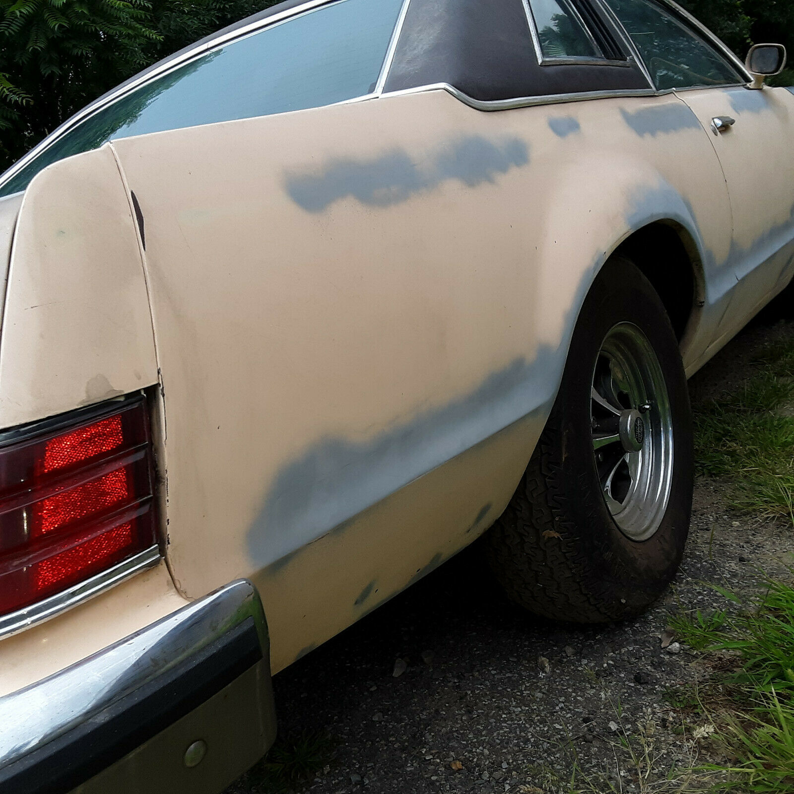1979 mercury cougar xr7 351/400m v8! rust free low low miles