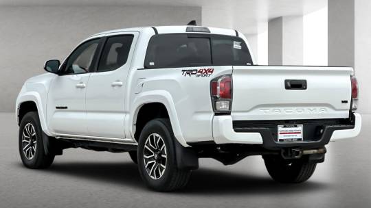 2023 Toyota Tacoma